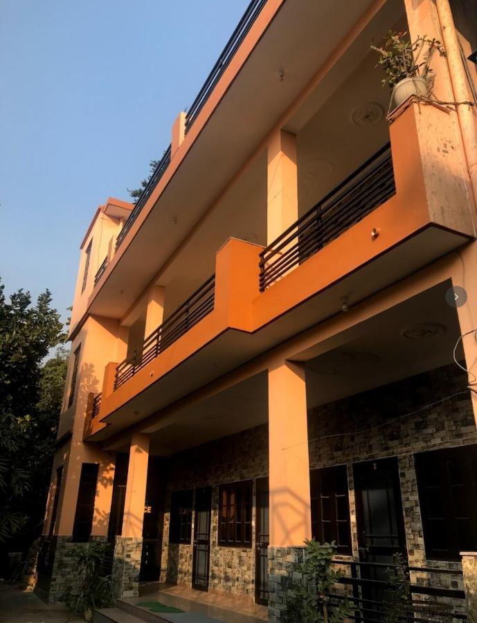 Karwaan Homestay リシケーシュ エクステリア 写真