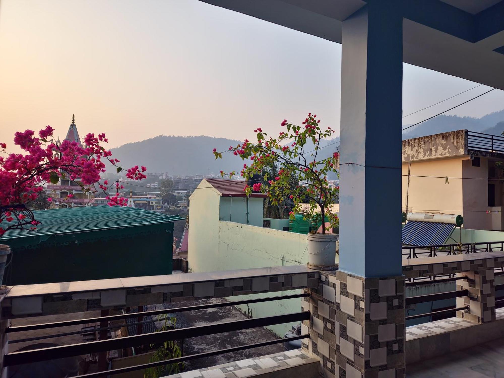 Karwaan Homestay リシケーシュ エクステリア 写真