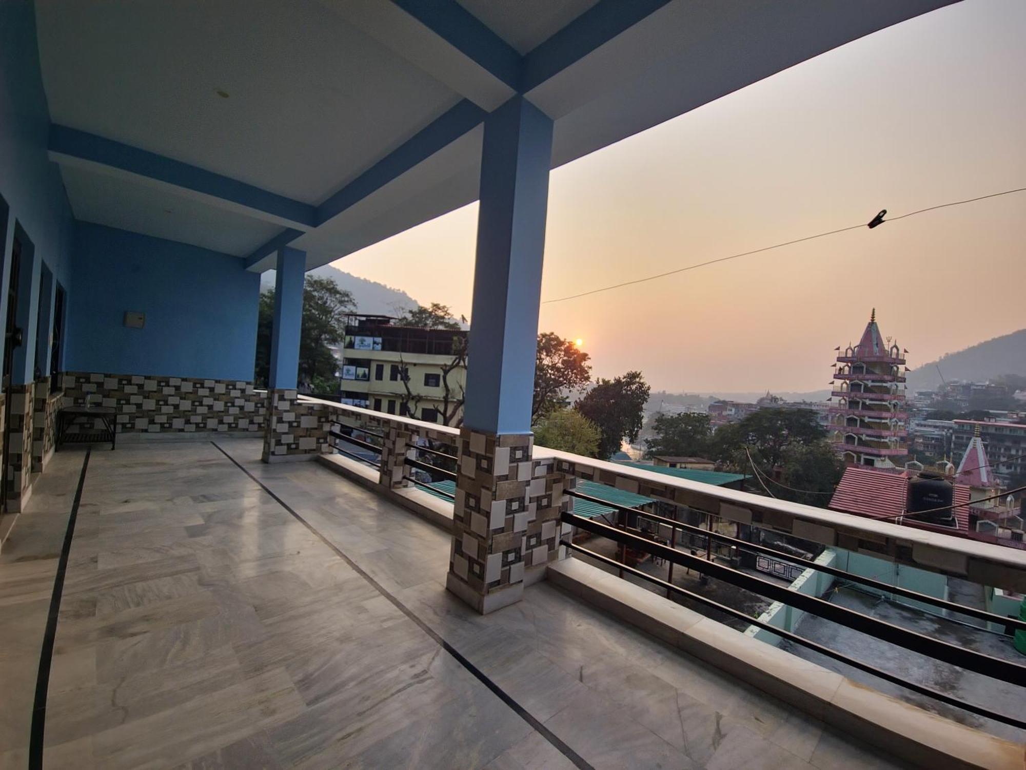 Karwaan Homestay リシケーシュ エクステリア 写真