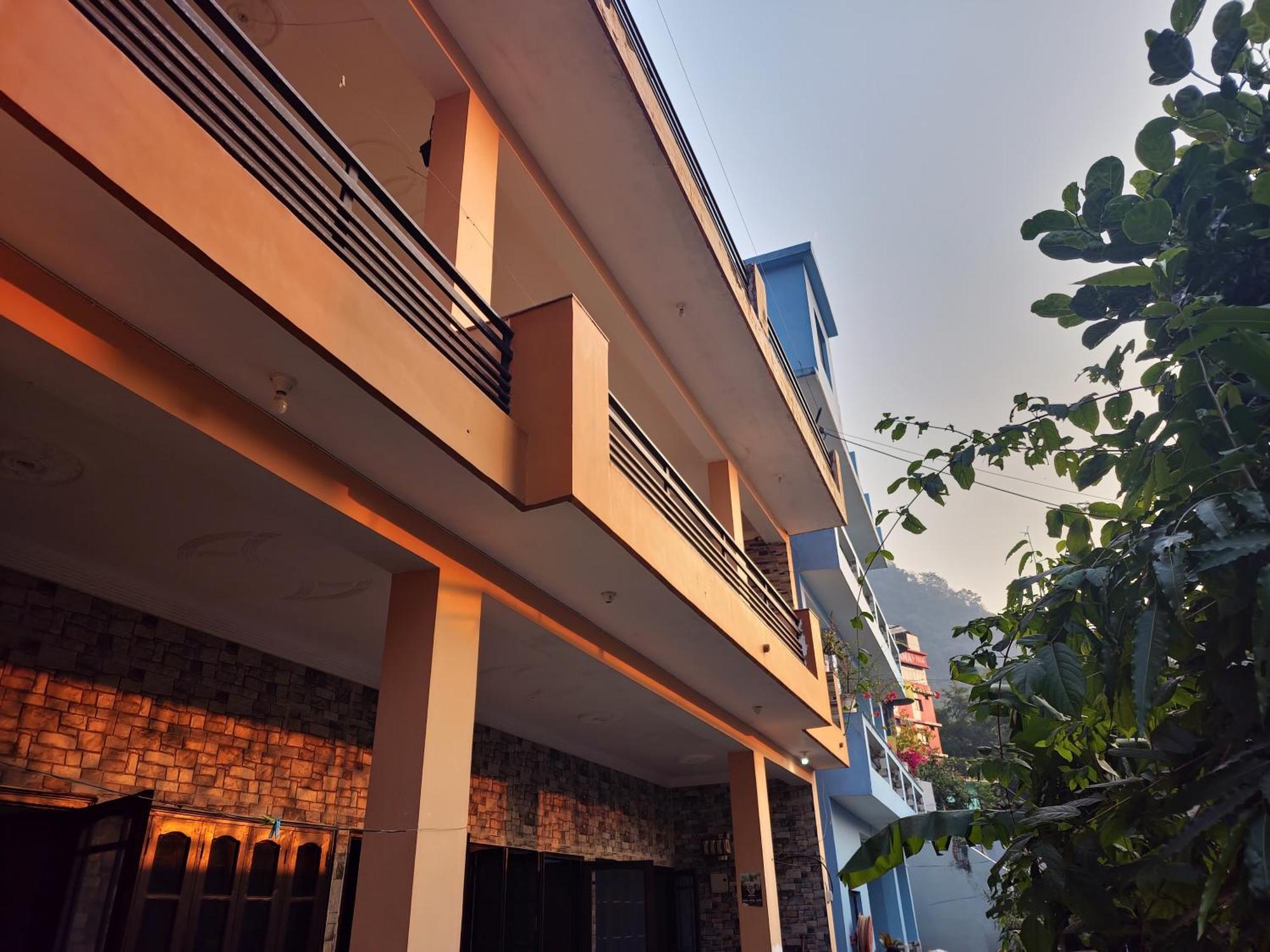 Karwaan Homestay リシケーシュ エクステリア 写真